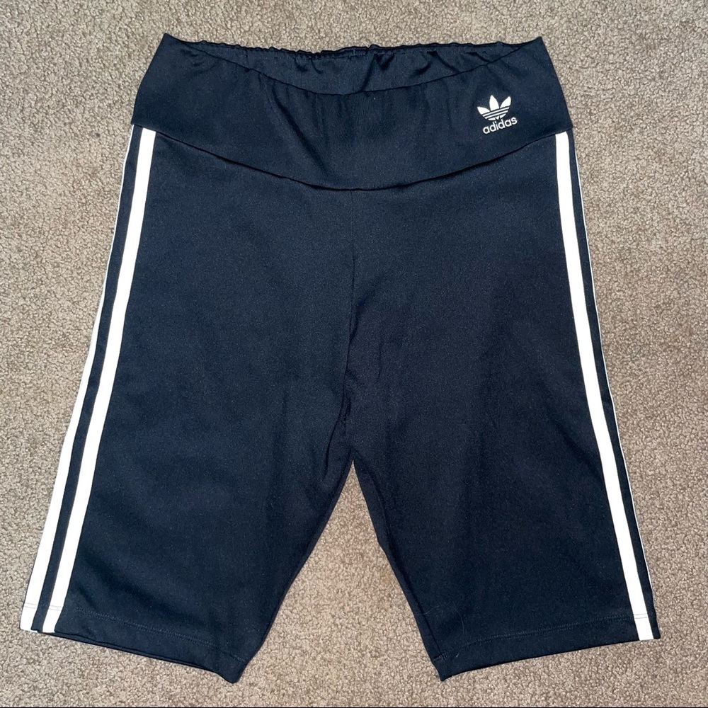 Adidas biker shorts